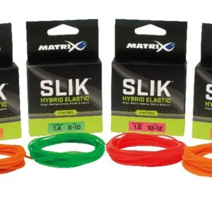Fox Matrix SLIK Elastic 3m (2.4 mm) Yellow 18-20