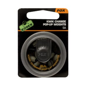 Fox Edges Kwick Change Pop-Up Weight SA