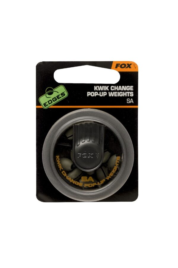 Fox Edges Kwick Change Pop-Up Weight SA