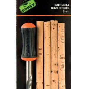 Fox Edges Bait Drill & Cork Sticks 6Mm