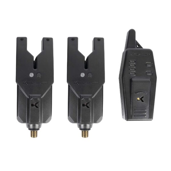 Korum KRI Remote Alarm Set 2 Rod