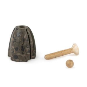 Fox Removable Flying Back Weights 10 gr 5 st.