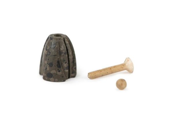 Fox Removable Flying Back Weights 10 gr 5 st.