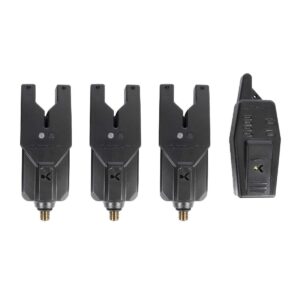 Korum KRI Remote Alarm Set 3 Rod