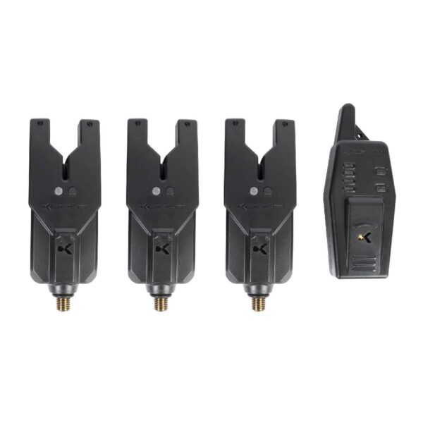 Korum KRI Remote Alarm Set 3 Rod