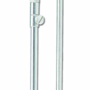 Stabba Stainless Bankstick 50-90 cm