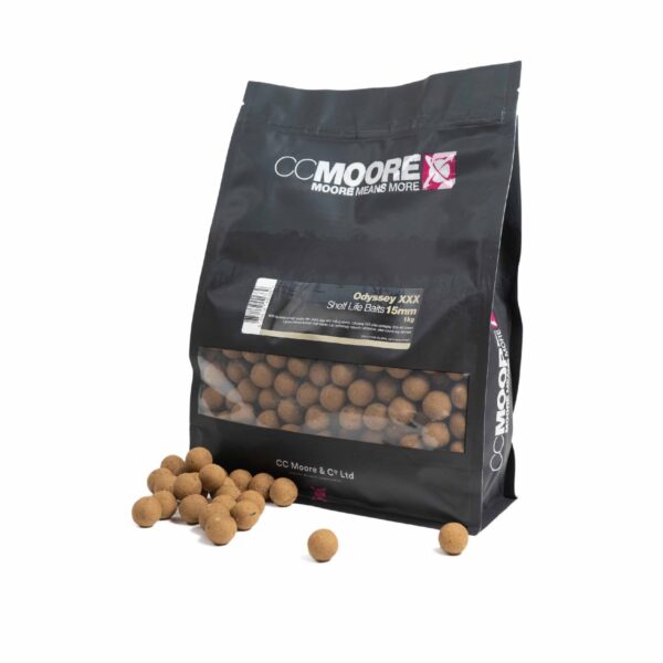 CC Moore Odyssey XXX Shelf Life 15mm 1Kg