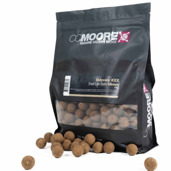 CC Moore Odyssey XXX Shelf Life 18mm 1Kg