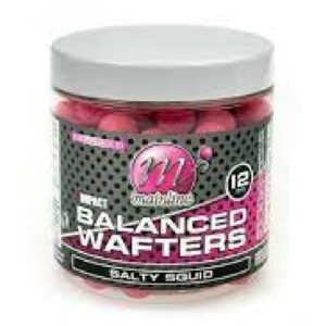 Mainline High Impact Balanced Wafters 15Mm Salty Squid