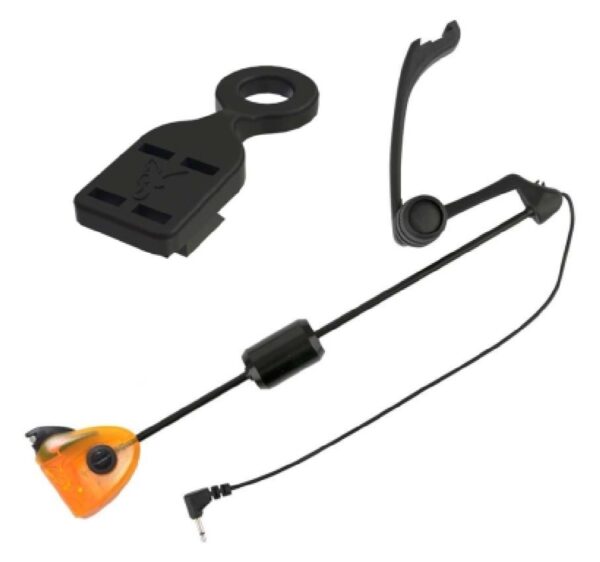 Fox Mk2 Illuminated Swinger Orange