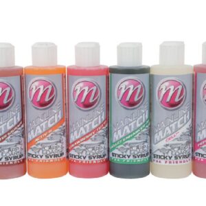 Mainline Match Syrup 250ml Cell