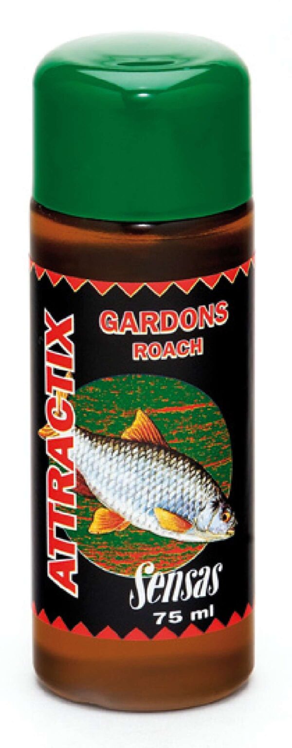 Sensas Attractix 75ML Gardons / Voorn