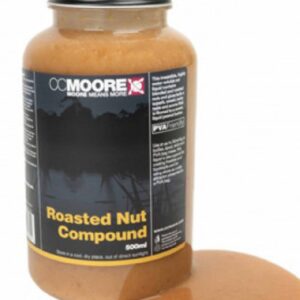 CC Moore Liquid Additive 500ML Roasted Nut Compound