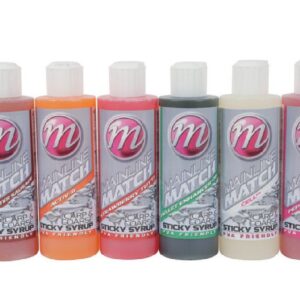 Mainline Match Syrup 250ml Activ 8