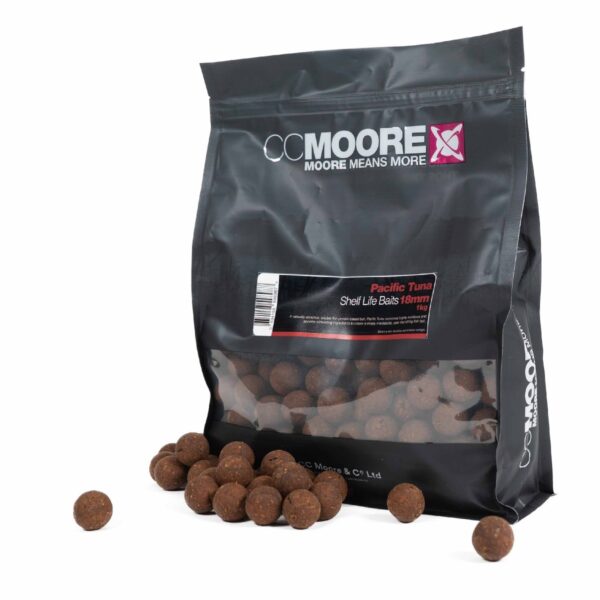 CC Moore Pacific Tuna Shelf Life 15mm 1Kg