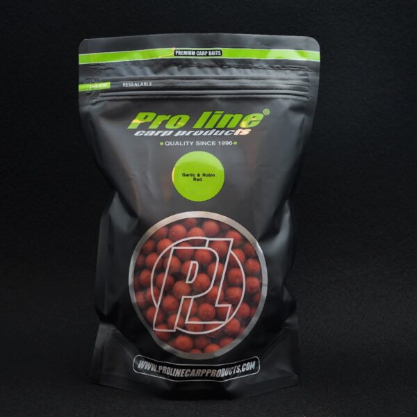Proline Garlic & Robin Red Readymades 15mm 1kg