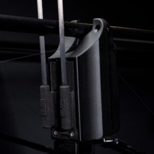 Delkim Safe-D Carbon Snag Bars