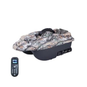 Boatman Actor GPS Voerboot Camo / Zwart