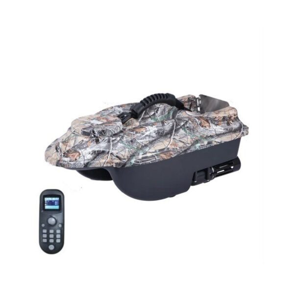 Boatman Actor GPS Voerboot Camo / Zwart