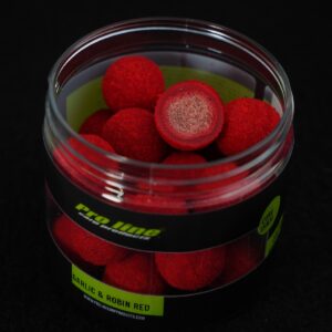 Proline Garlic & Robin Red Coated Hookbaits Core 15mm 200ml