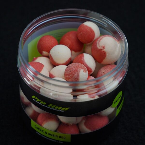 Proline Garlic & Robin Red Wonka&apos;s 15mm & 18mm Mixed 200ml