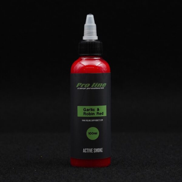 Proline Garlic & Robin Red Active Smoke 100ml
