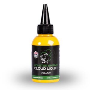 Nash Monster Shrimp Cloud Liquid Yellow 100 ml