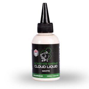 Nash Monster Shrimp Cloud Liquid White 100 ml