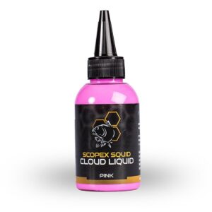 Nash Scopex Squid Cloud Liquid Pink 100 ml
