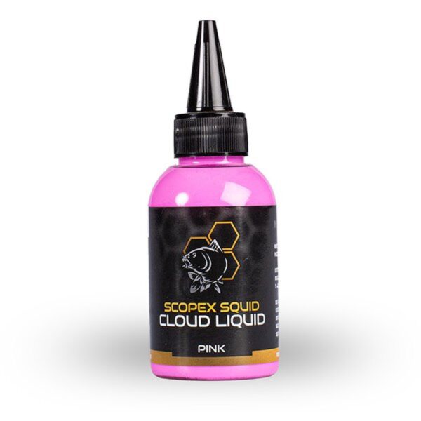 Nash Scopex Squid Cloud Liquid Pink 100 ml