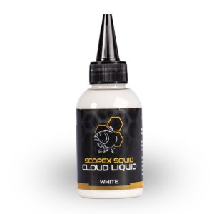 Nash Scopex Squid Cloud Liquid White 100 ml