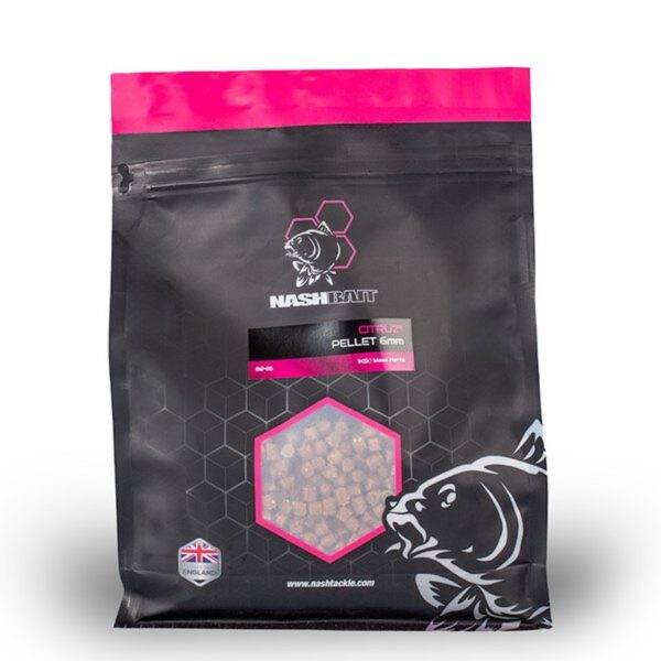 Nash Citruz Pellet 2mm 1kg