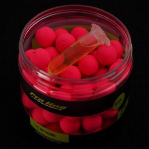 Proline The NG Squid Fluor Pop-Ups 15mm 200ml