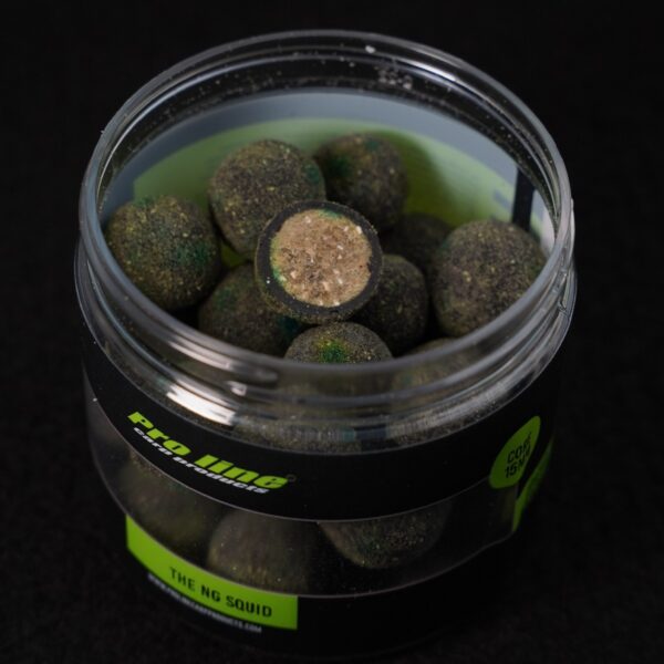 Proline The NG Squid Coated Hookbaits Core 15mm 200ml