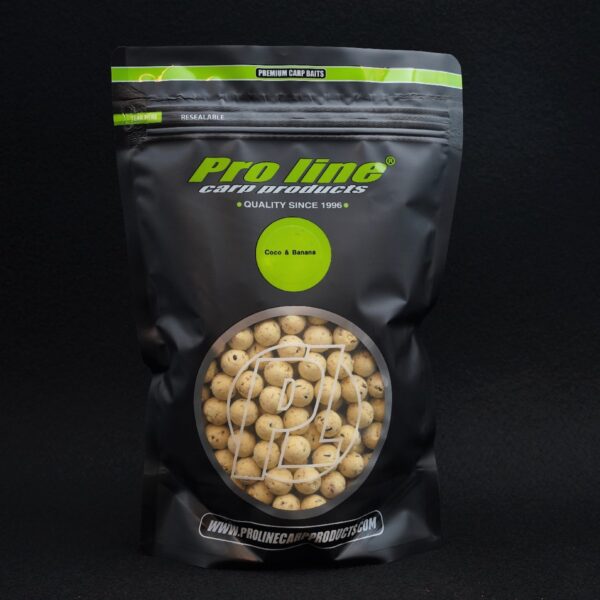 Proline Coco & Banana Readymades 20mm 1kg
