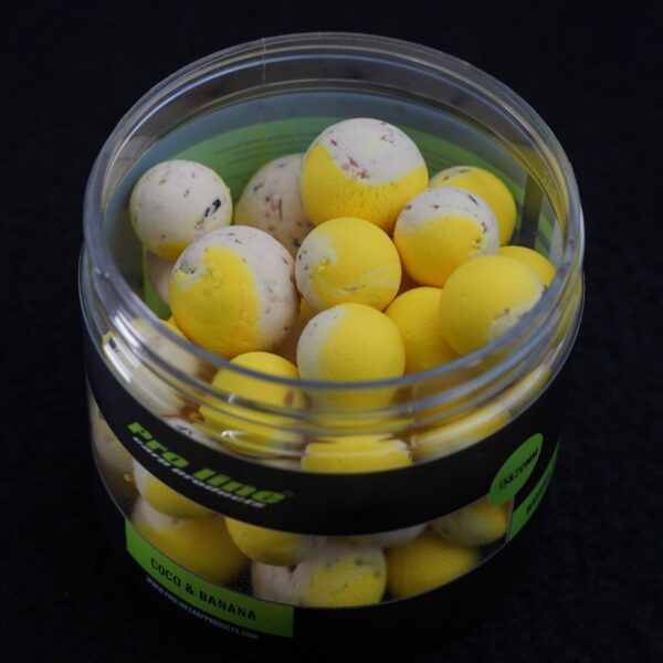 Proline Coco & Banana Wonka&apos;s 15mm & 18mm Mixed 200ml