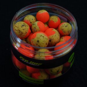 Proline Sweet Maggot & Cream Wonka&apos;s 15mm & 18mm Mixed 200ml