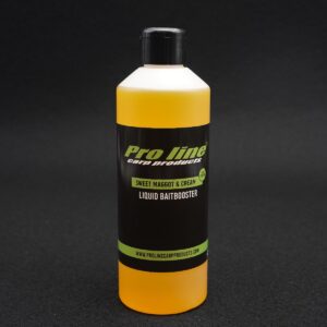 Proline Sweet Maggot & Cream Liquid Bait Booster 500ml