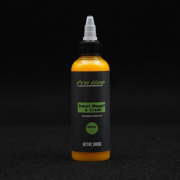 Proline Sweet Maggot & Cream Active Smoke 100ml