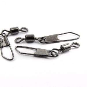 Matrix Snap Link Swivels 10st. Size 12