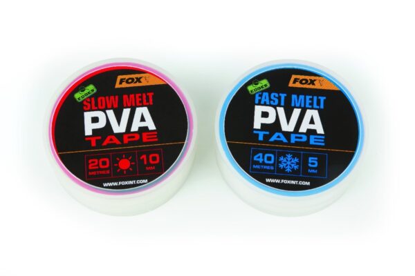 Fox Edges PVA Tape Fast melt 5 mm x 40 m