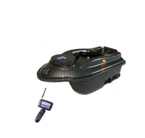 Boatman Actor Sonar Voerboot kompas Carbon / Carbon