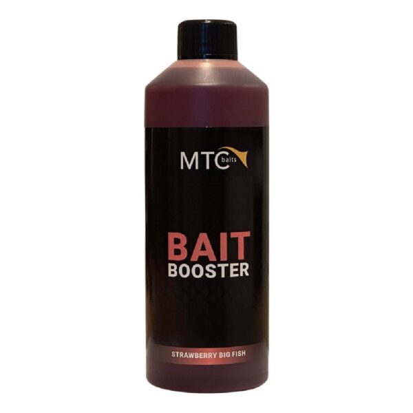MTC Baits Strawberry Big Fish Bait Booster 500ml