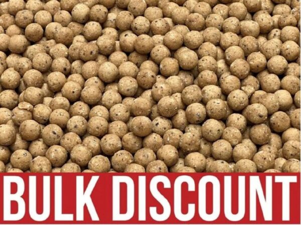 MTC Baits NutCase Boilies 16mm 25kg