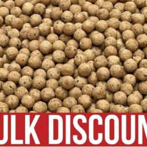 MTC Baits NutCase Boilies 20mm 100kg