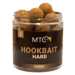 MTC Baits NutCase Hard Hookbait 16mm
