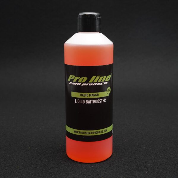 Proline Magic Mango Liquid Bait Booster 500ml