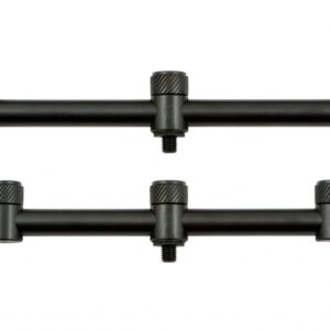 Fox Black Label QR Buzzer Bar Set 3 rod Narrow 19cm & 22cm