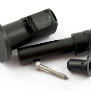Fox Black Label Stage Stand & QR Insert