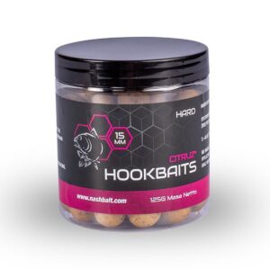 Nash Citruz Hard Hookbaits 20mm 125gr